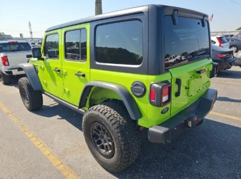 Photos of 2021 Jeep Wrangler Unlimited Rubicon for sale in Charlotte, NC at Dream Work Automotive