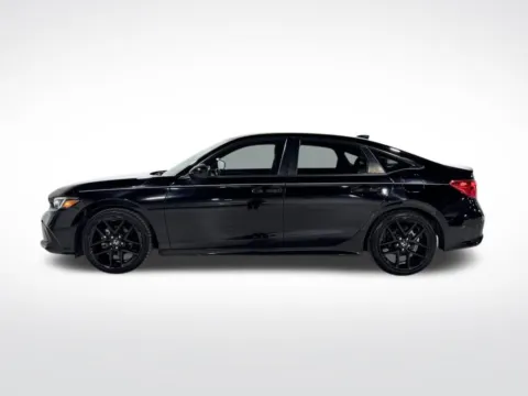More photos of 2022 Honda Civic Sport at Dream Work Automotive, NC