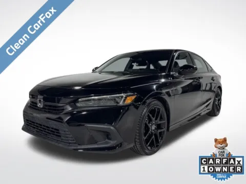 Black 2022 Honda Civic Sport for sale in Charlotte, NC