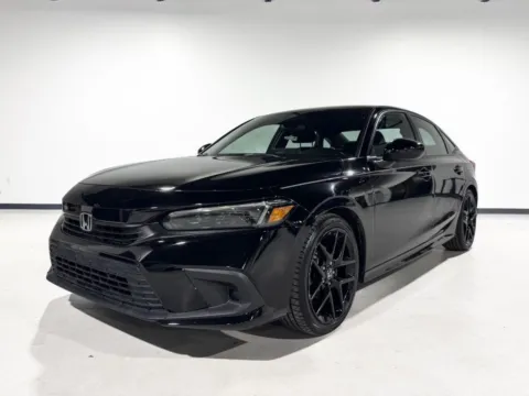 Black 2022 Honda Civic Sport for sale in Charlotte, NC