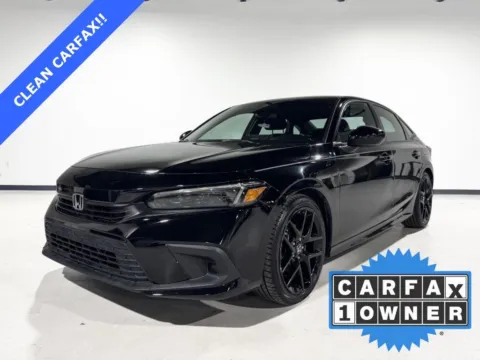 Black 2022 Honda Civic Sport for sale in Charlotte, NC