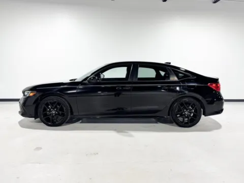 More photos of 2022 Honda Civic Sport at Dream Work Automotive, NC