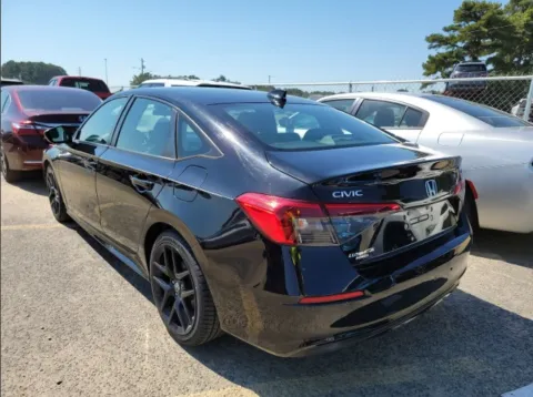 Photos of 2022 Honda Civic Sport for sale in Charlotte, NC at Dream Work Automotive