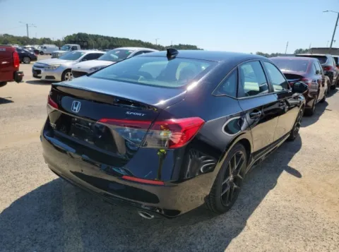 More photos of 2022 Honda Civic Sport at Dream Work Automotive, NC