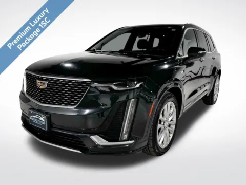 Gray 2020 Cadillac XT6 Premium Luxury for sale in Charlotte, NC