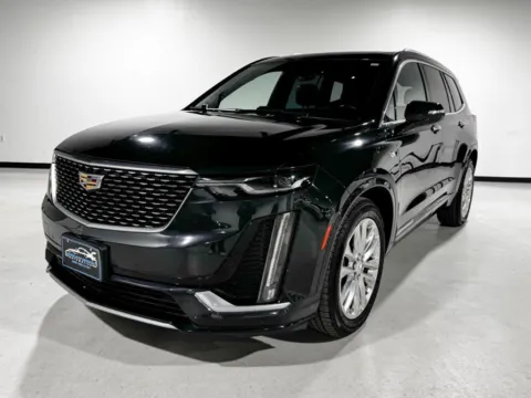 Gray 2020 Cadillac XT6 Premium Luxury for sale in Charlotte, NC