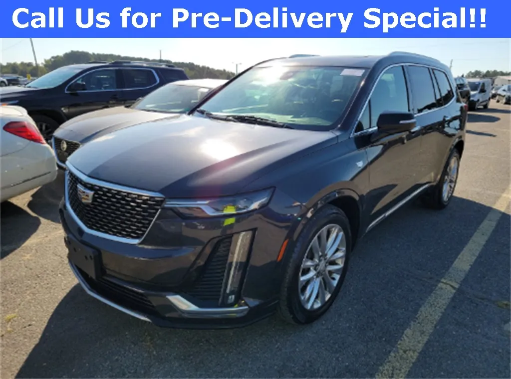2020 Cadillac XT6 Premium Luxury