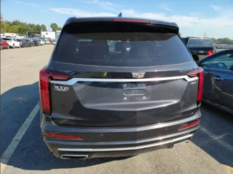 Another view of 2020 Cadillac XT6 Premium Luxury for sale in Charlotte, NC at Dream Work Automotive