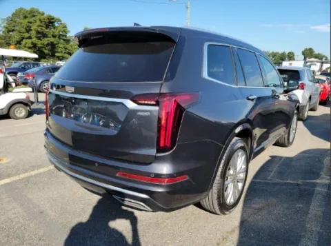 More photos of 2020 Cadillac XT6 Premium Luxury at Dream Work Automotive, NC