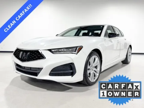 Silver 2021 Acura TLX Technology Package for sale in Charlotte, NC
