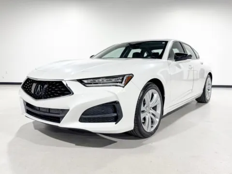Silver 2021 Acura TLX Technology Package for sale in Charlotte, NC