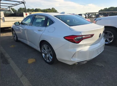 Photos of 2021 Acura TLX Technology Package for sale in Charlotte, NC at Dream Work Automotive