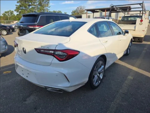 More photos of 2021 Acura TLX Technology Package at Dream Work Automotive, NC