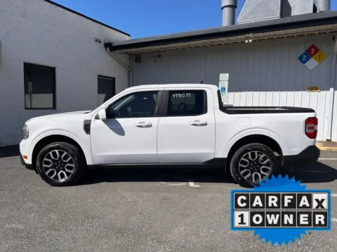 Photos of 2023 Ford Maverick Lariat for sale in Charlotte, NC at Dream Work Automotive