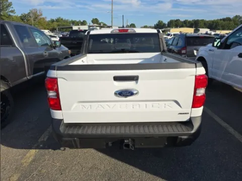 Another view of 2023 Ford Maverick Lariat for sale in Charlotte, NC at Dream Work Automotive