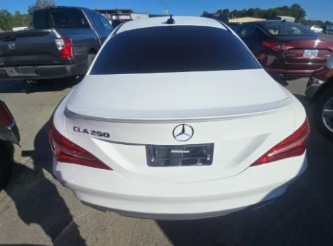 Another view of 2019 Mercedes-Benz CLA 250 for sale in Charlotte, NC at Dream Work Automotive