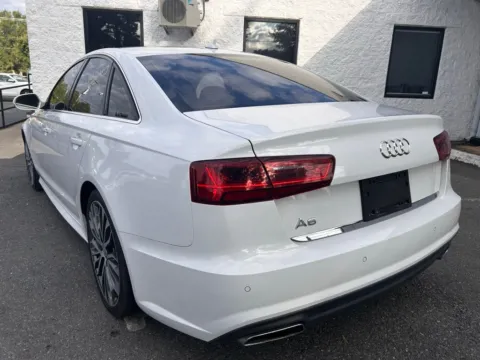 Another view of 2017 Audi A6 2.0T Premium Plus for sale in Charlotte, NC at Dream Work Automotive