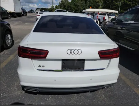 Another view of 2017 Audi A6 2.0T Premium Plus for sale in Charlotte, NC at Dream Work Automotive