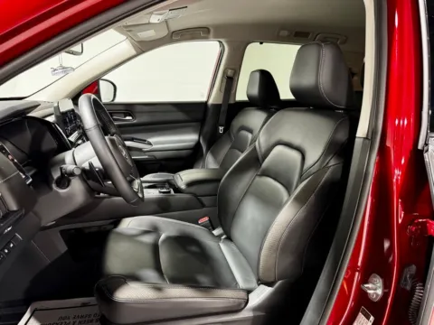 Photos of 2022 Nissan Pathfinder SL for sale in Charlotte, NC at Dream Work Automotive