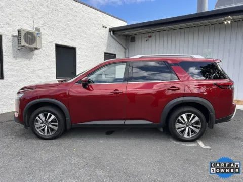 Photos of 2022 Nissan Pathfinder SL for sale in Charlotte, NC at Dream Work Automotive