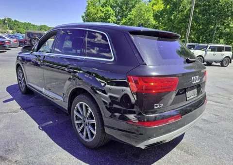 Photos of 2018 Audi Q7 3.0T Premium Plus for sale in Charlotte, NC at Dream Work Automotive