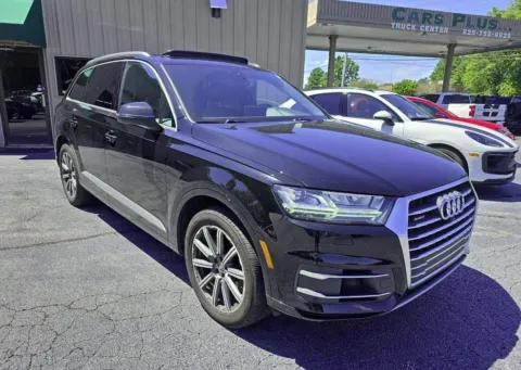 More photos of 2018 Audi Q7 3.0T Premium Plus at Dream Work Automotive, NC