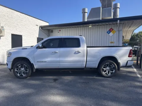 Photos of 2020 Ram 1500 Laramie Longhorn for sale in Charlotte, NC at Dream Work Automotive