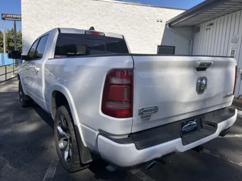 Another view of 2020 Ram 1500 Laramie Longhorn for sale in Charlotte, NC at Dream Work Automotive