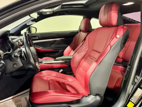 Photos of 2020 Lexus RC 350 F Sport for sale in Charlotte, NC at Dream Work Automotive