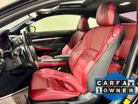 Photos of 2020 Lexus RC 350 F Sport for sale in Charlotte, NC at Dream Work Automotive