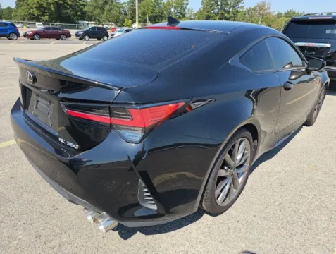 More photos of 2020 Lexus RC 350 F Sport at Dream Work Automotive, NC