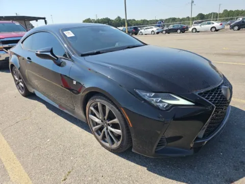 More photos of 2020 Lexus RC 350 F Sport at Dream Work Automotive, NC