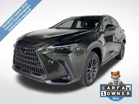 Green 2024 Lexus NX 250 Premium for sale in Charlotte, NC