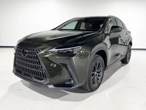 Green 2024 Lexus NX 250 Premium for sale in Charlotte, NC