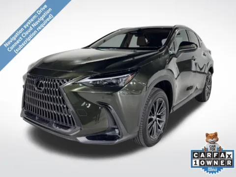 Green 2024 Lexus NX 250 Premium for sale in Charlotte, NC