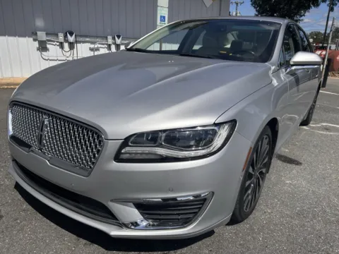 Silver 2018 Lincoln MKZ Black Label for sale in Charlotte, NC