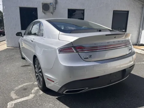 Another view of 2018 Lincoln MKZ Black Label for sale in Charlotte, NC at Dream Work Automotive