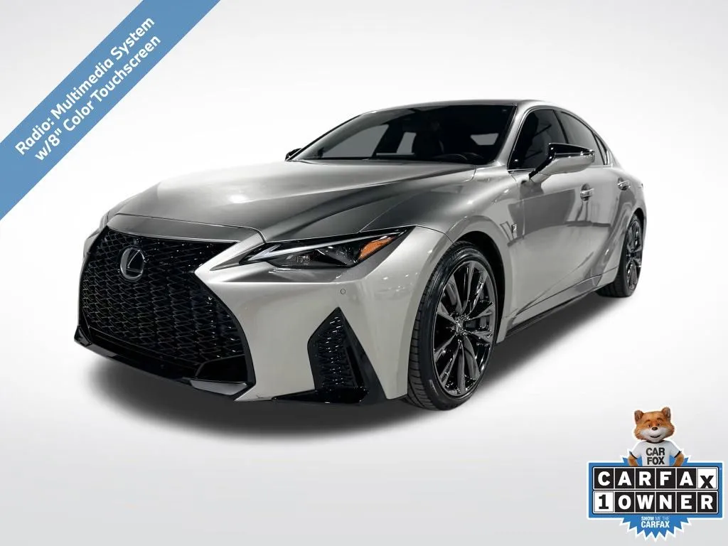 2023 Lexus IS 350 F SPORT for sale in Charlotte, NC