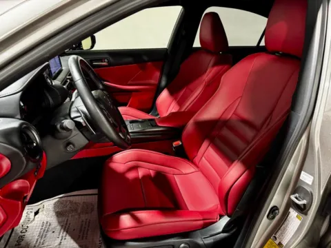 Photos of 2023 Lexus IS 350 F SPORT for sale in Charlotte, NC at Dream Work Automotive