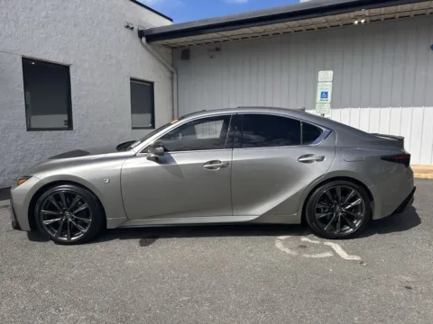 Photos of 2023 Lexus IS 350 F SPORT for sale in Charlotte, NC at Dream Work Automotive