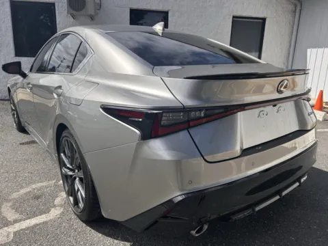 Another view of 2023 Lexus IS 350 F SPORT for sale in Charlotte, NC at Dream Work Automotive