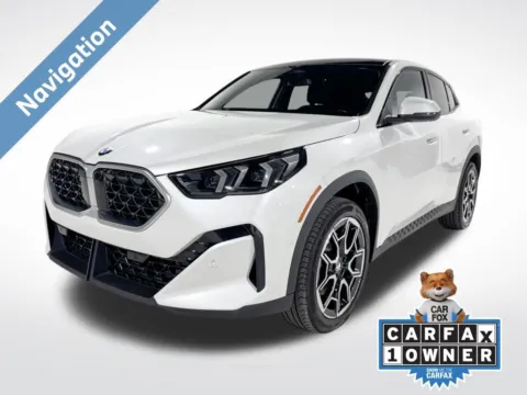 White 2025 BMW X2 xDrive28i for sale in Charlotte, NC