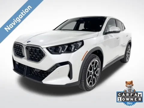 White 2025 BMW X2 xDrive28i for sale in Charlotte, NC