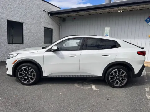 Photos of 2025 BMW X2 xDrive28i for sale in Charlotte, NC at Dream Work Automotive