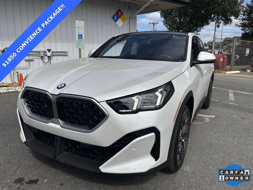 2025 BMW X2 xDrive28i