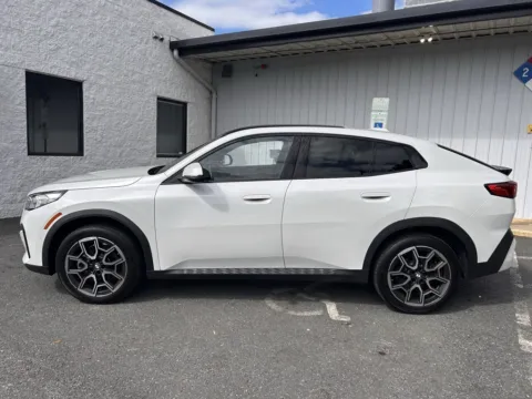 Photos of 2025 BMW X2 xDrive28i for sale in Charlotte, NC at Dream Work Automotive