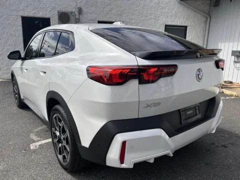 Another view of 2025 BMW X2 xDrive28i for sale in Charlotte, NC at Dream Work Automotive