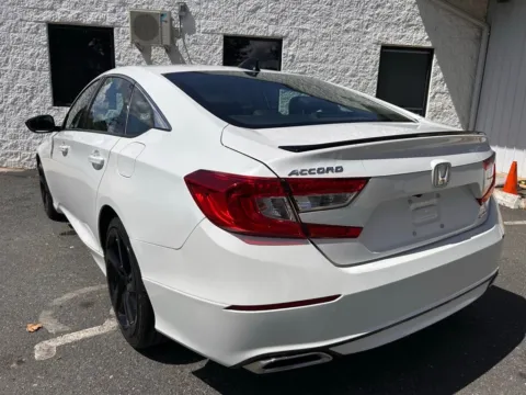 Another view of 2021 Honda Accord Sport Special Edition for sale in Charlotte, NC at Dream Work Automotive