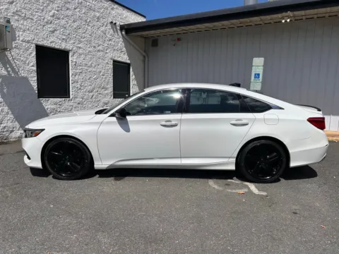 Photos of 2021 Honda Accord Sport Special Edition for sale in Charlotte, NC at Dream Work Automotive