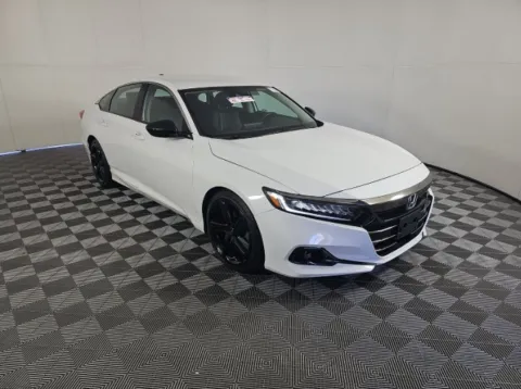 More photos of 2021 Honda Accord Sport Special Edition at Dream Work Automotive, NC